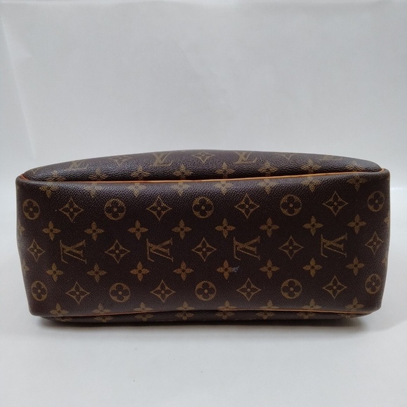 Louis Vuitton Deauville Brown Monogram - Picture 5 of 8